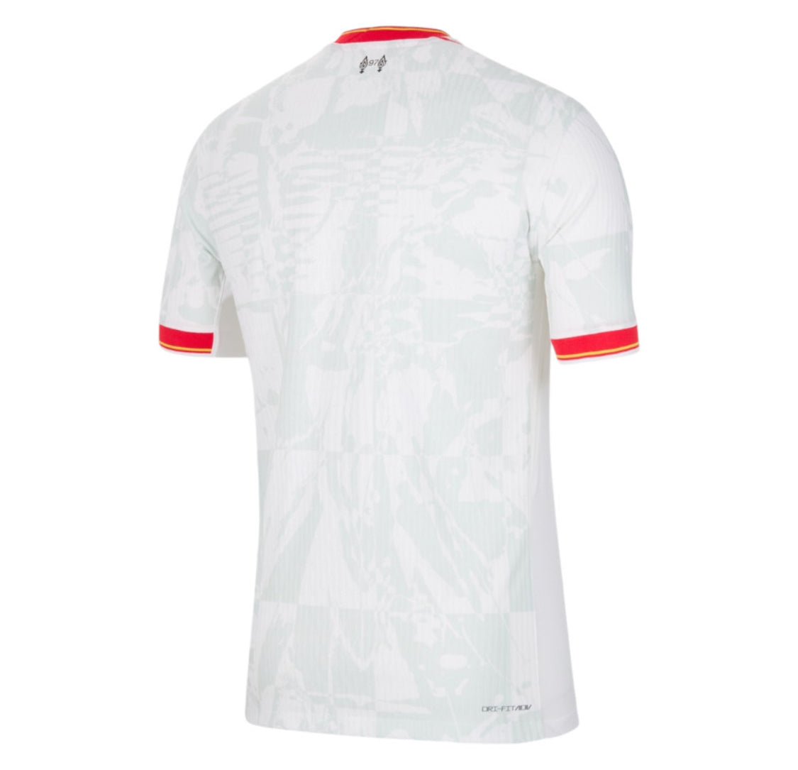 MAILLOT MATCH LIVERPOOL FC THIRD 24/25