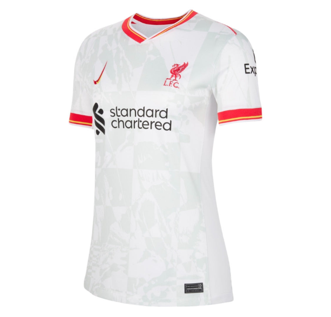 MAILLOT LIVERPOOL FC THIRD 24/25 FEMME