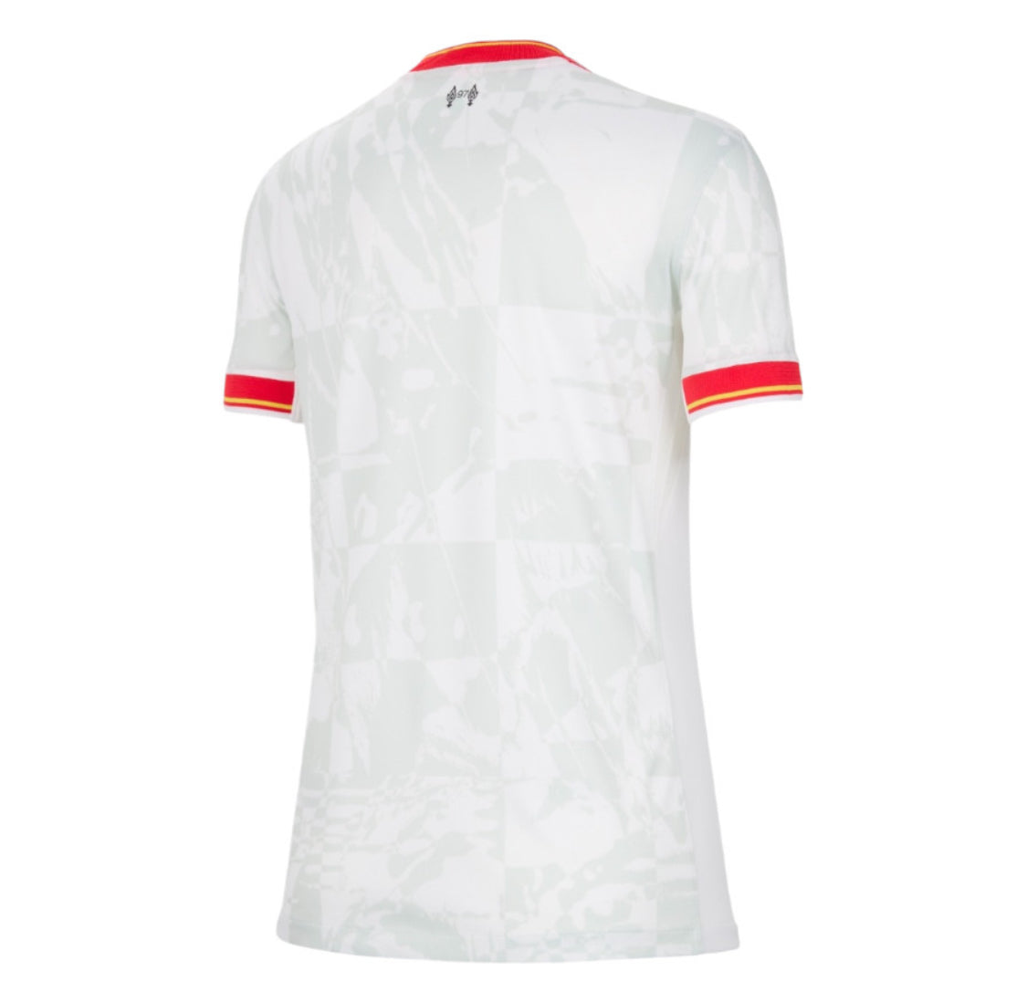 MAILLOT LIVERPOOL FC THIRD 24/25 FEMME