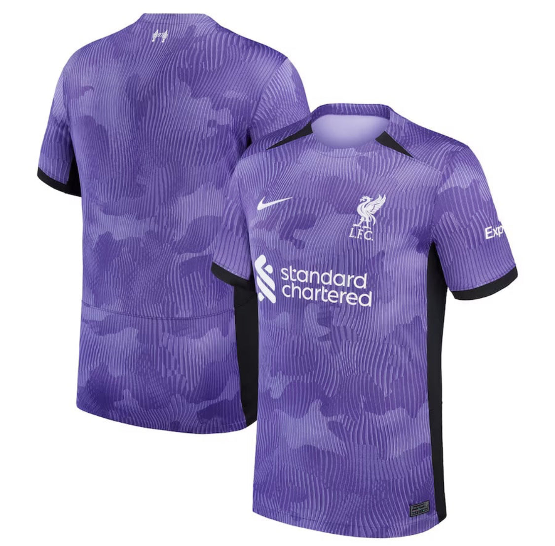 MAILLOT LIVERPOOL FC THIRD 23/24