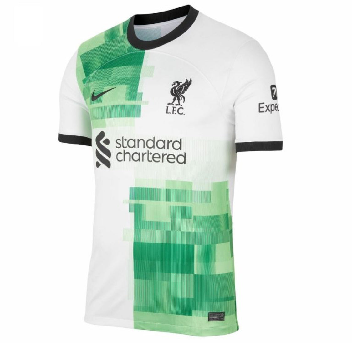 MAILLOT LIVERPOOL FC EXTERIEUR 23/24