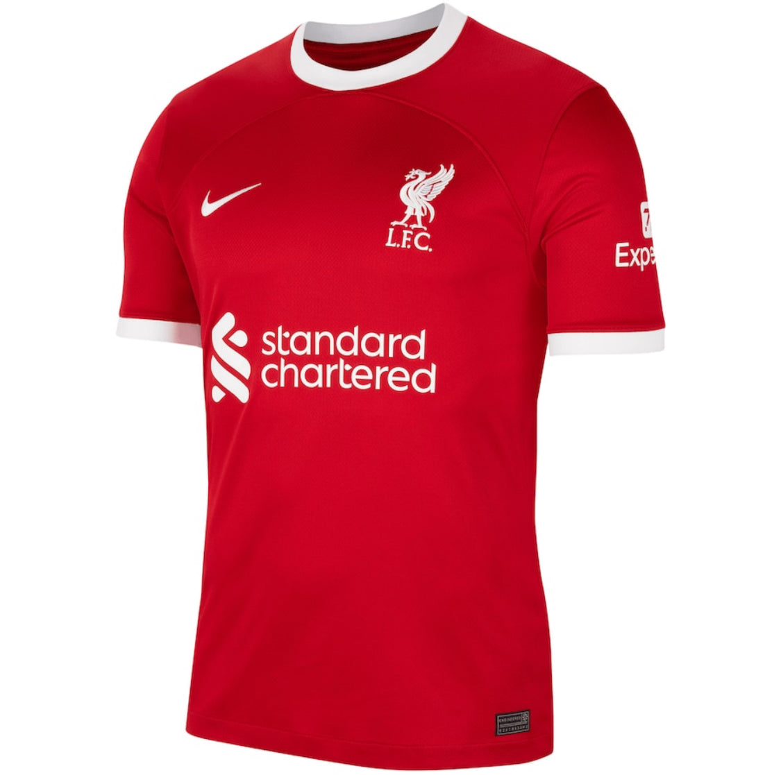 MAILLOT LIVERPOOL FC DOMICILE 23/24