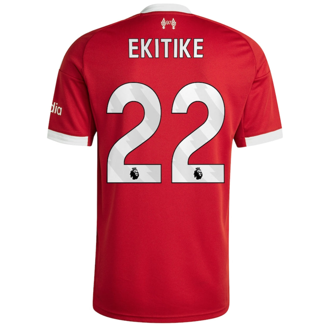 KIT ENFANT LIVERPOOL FC DOMICILE 25/26 EKITIKE