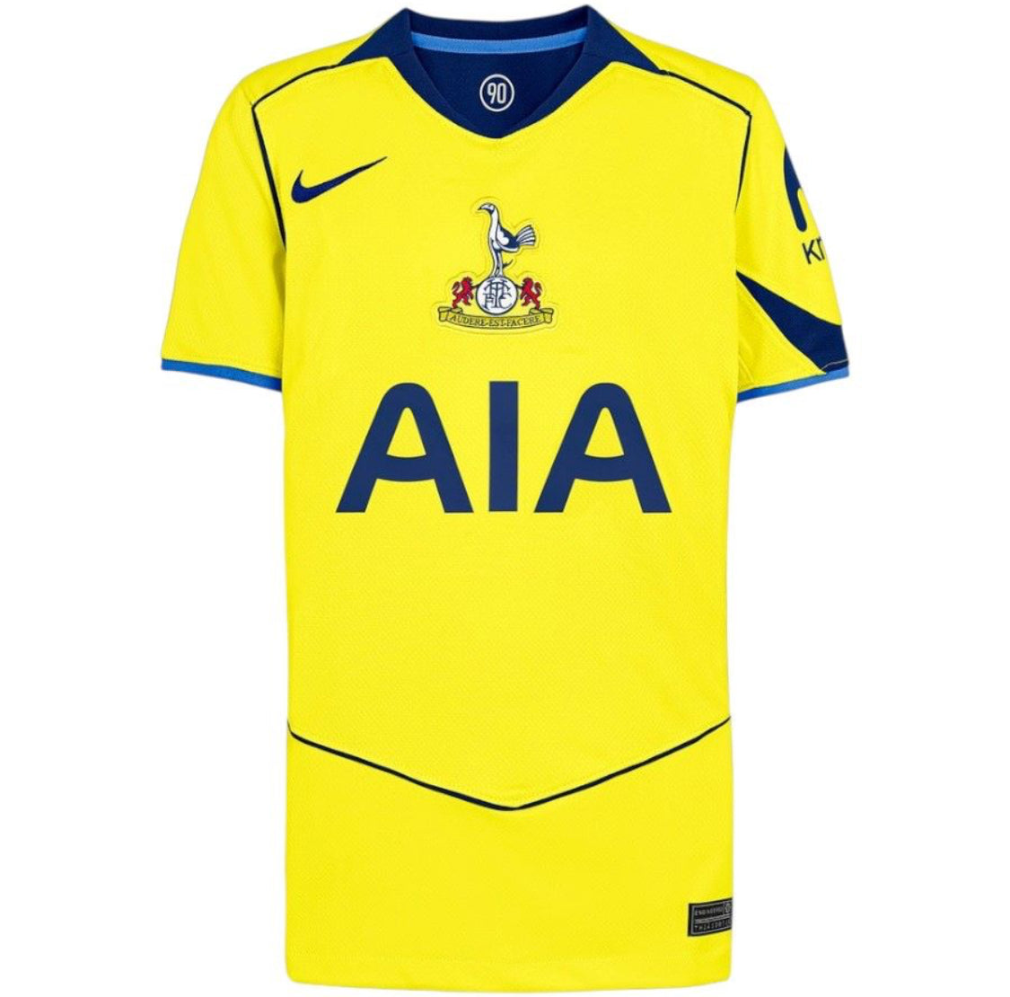 MAILLOT ENFANT TOTTENHAM THIRD 2025/26
