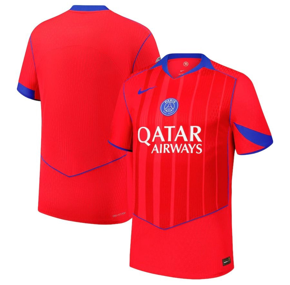 MAILLOT MATCH PSG THIRD 25/26