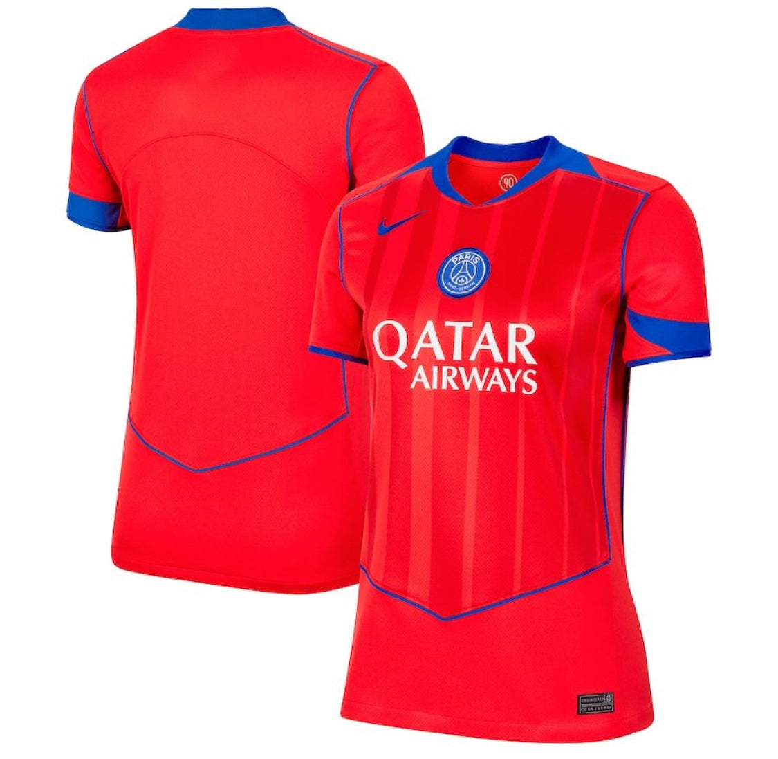 MAILLOT PSG THIRD 25/26 FEMME