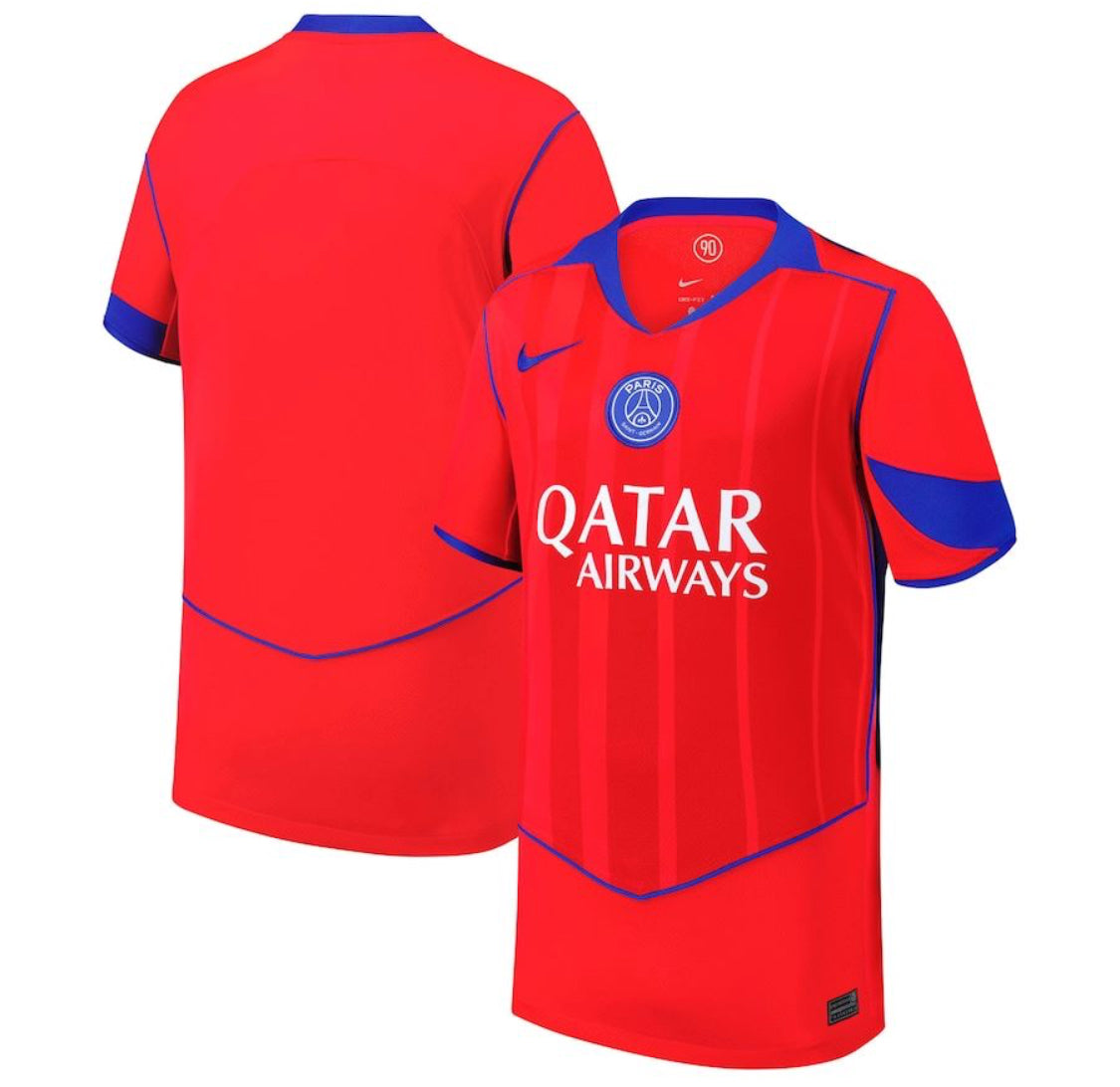 MAILLOT ENFANT PSG THIRD 25/26 ALLMAILLOT