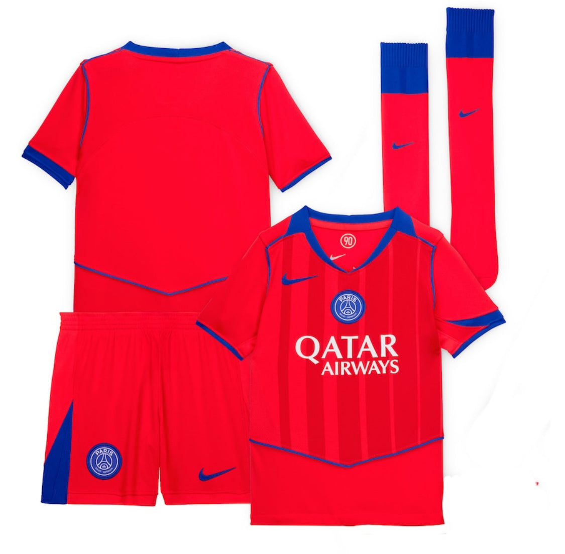 KIT ENFANT PSG THIRD 25/26