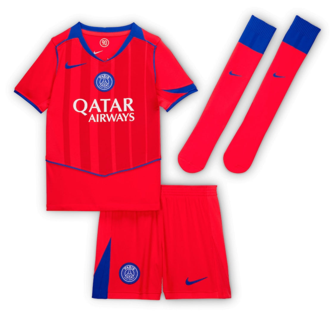 KIT ENFANT PSG THIRD 25/26
