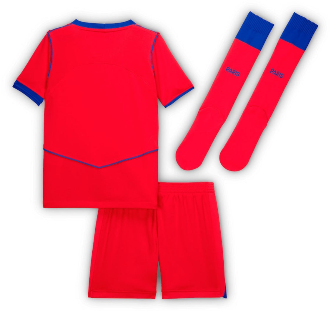 KIT ENFANT PSG THIRD 25/26
