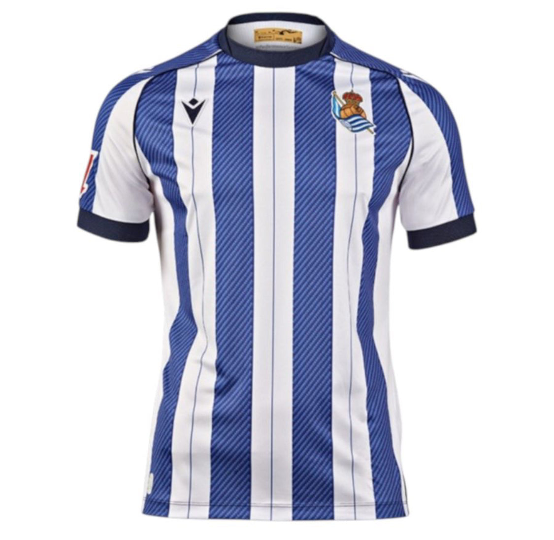 MAILLOT REAL SOCIEDAD DOMICILE 2025/26