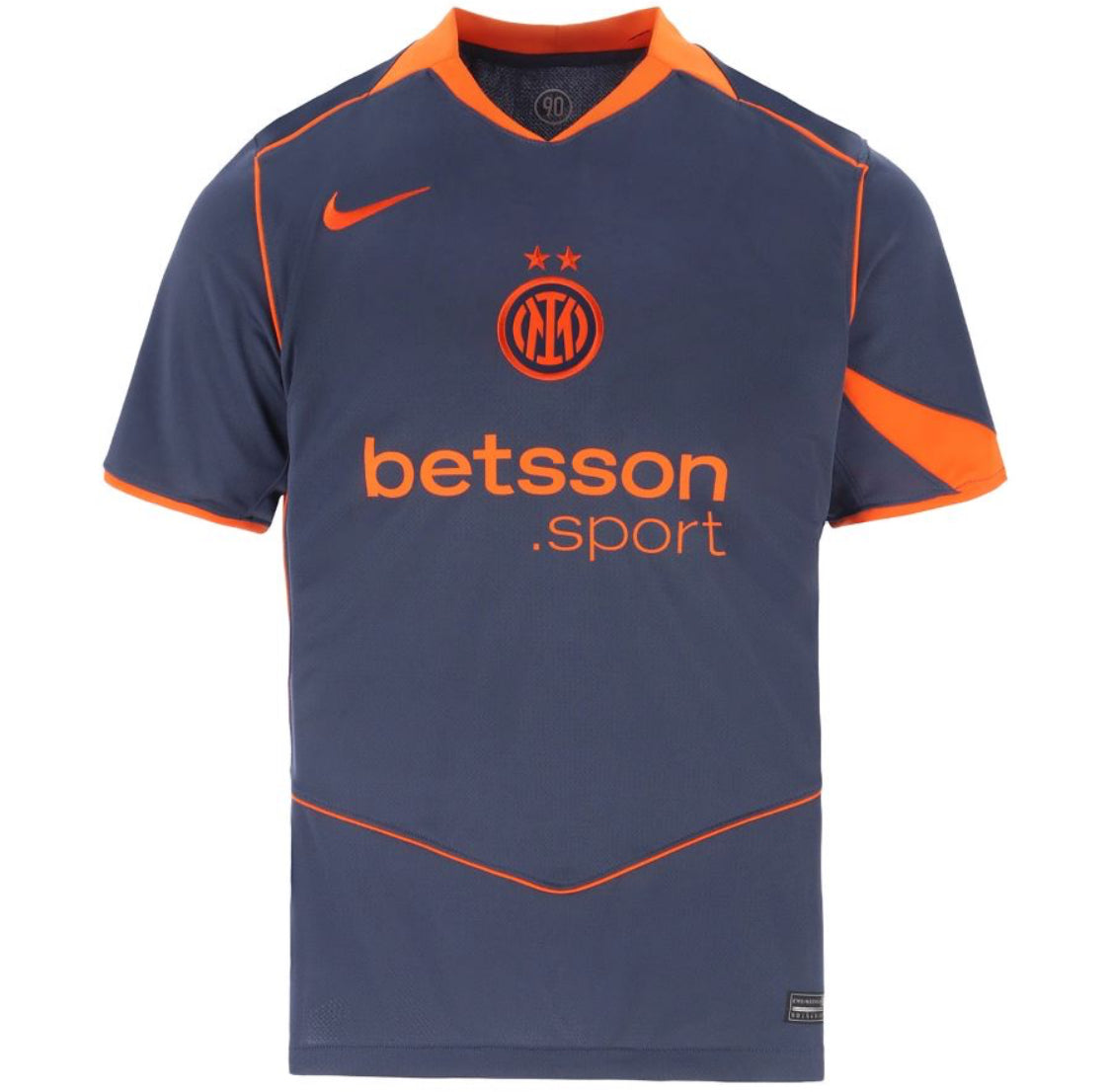 MAILLOT INTER MILAN THIRD 2025/26