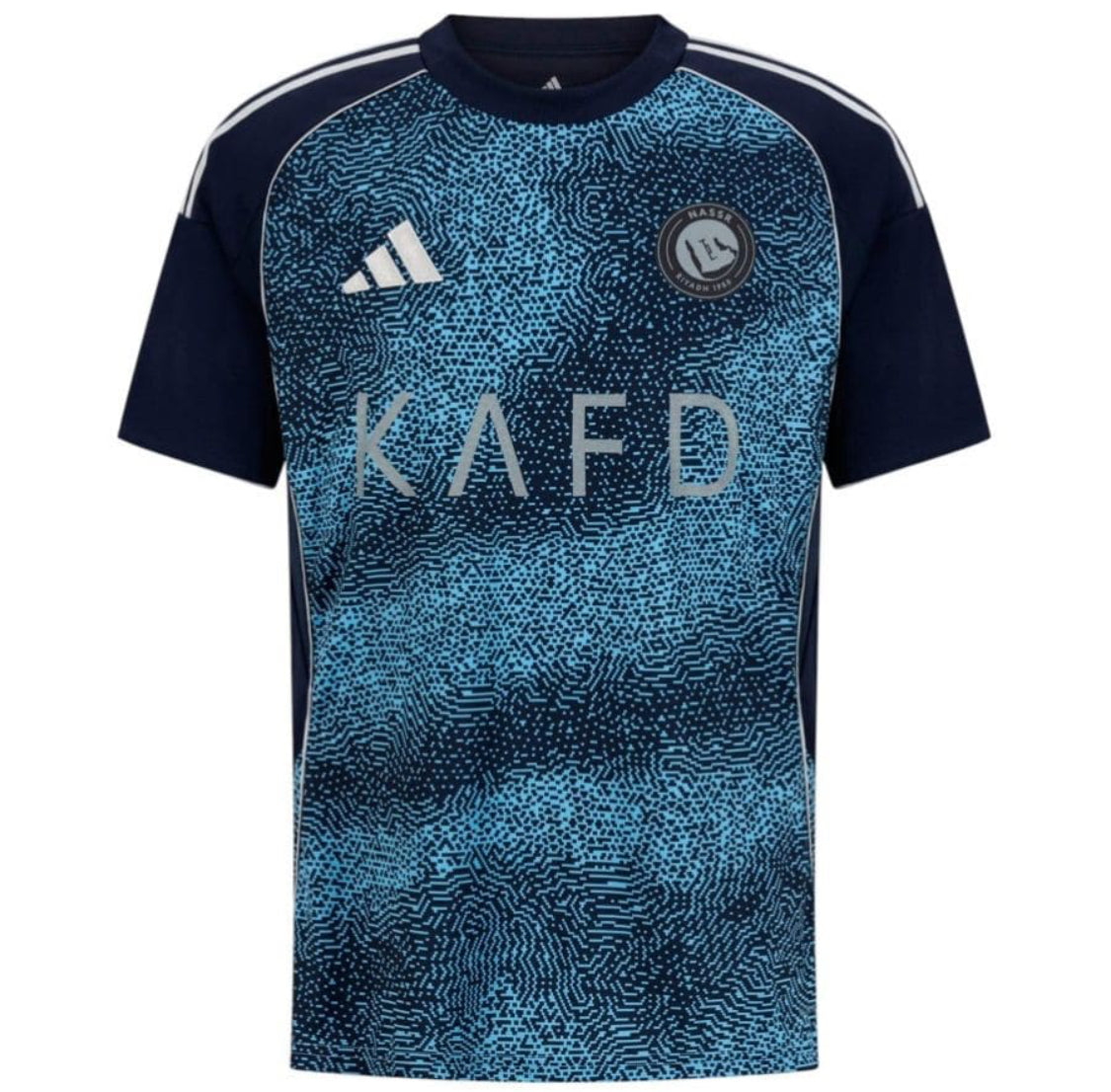 Maillot Al Nassr Extérieur 2025/26