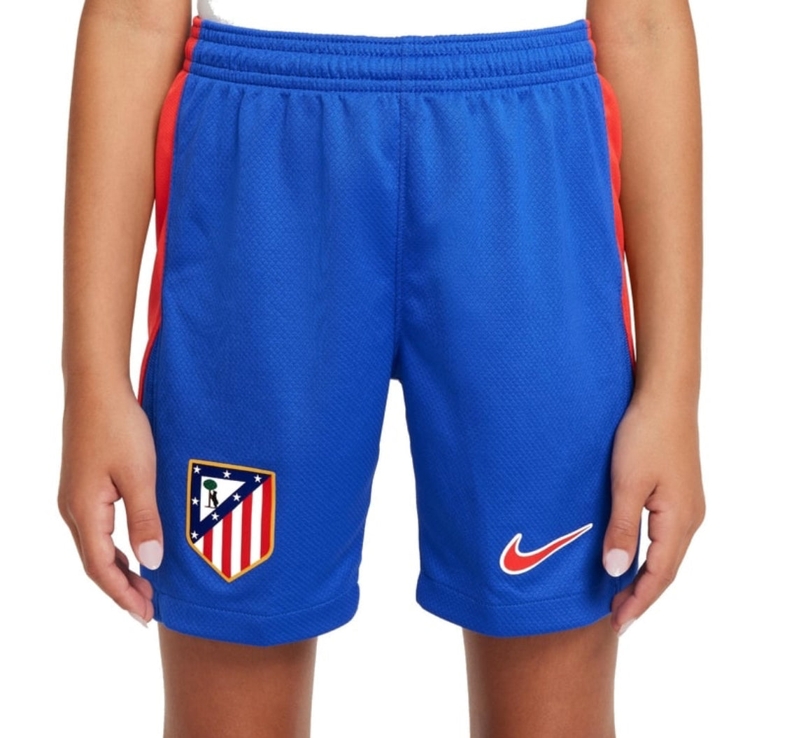 ATLETICO MADRID AWAY KIDS' KIT JERSEY 2024/25 GRIEZMANN