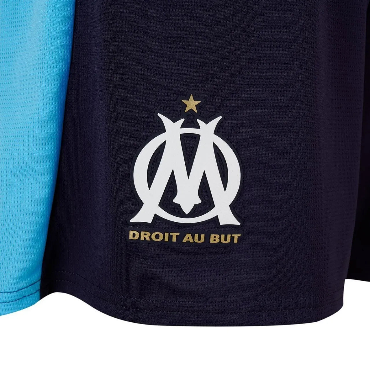 SHORT OLYMPIQUE DE MARSEILLE EXTERIEUR 2025/26