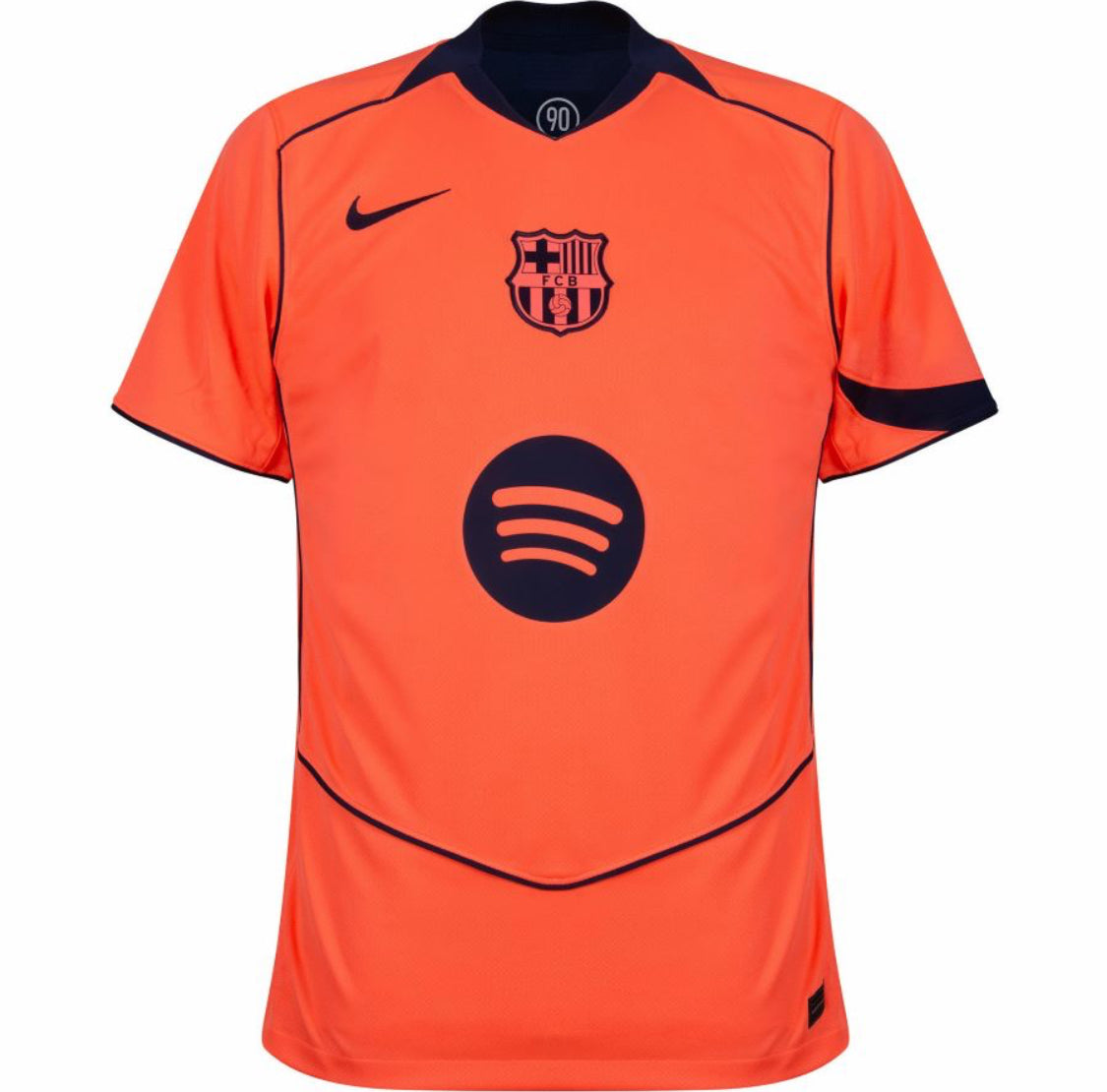 MAILLOT FC BARCELONE THIRD 2025/26 PEDRI