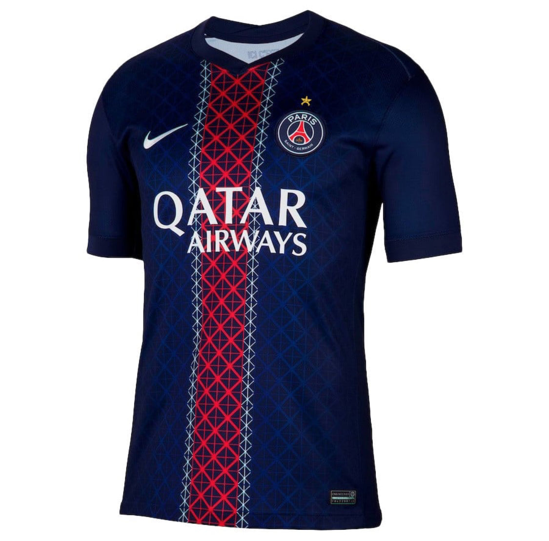 Maillot Psg Domicile 1 étoile 25/26