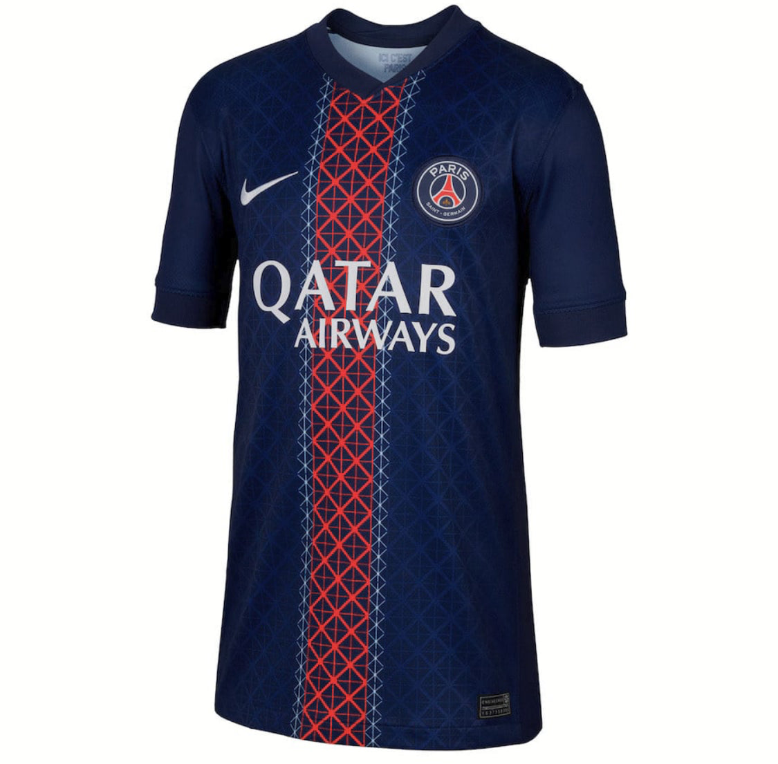 Kit Enfant Psg Domicile 25/26