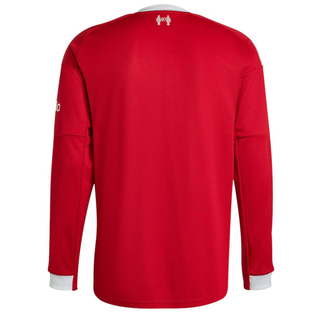 Maillot Liverpool Fc Manches Longues Domicile 25/26