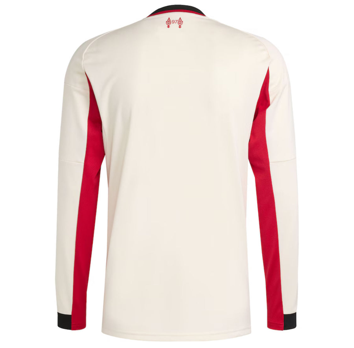 Maillot Liverpool Fc Manches Longues Extérieur 25/26