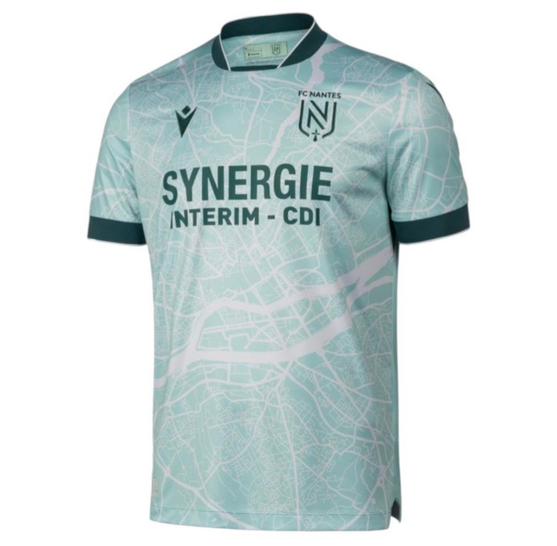 Maillot Fc Nantes Extérieur 2025/26