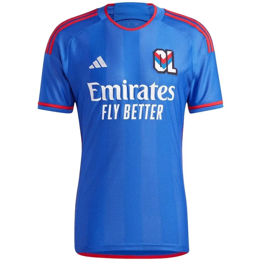 Maillot Olympique Lyonnais Extérieur 2023/24