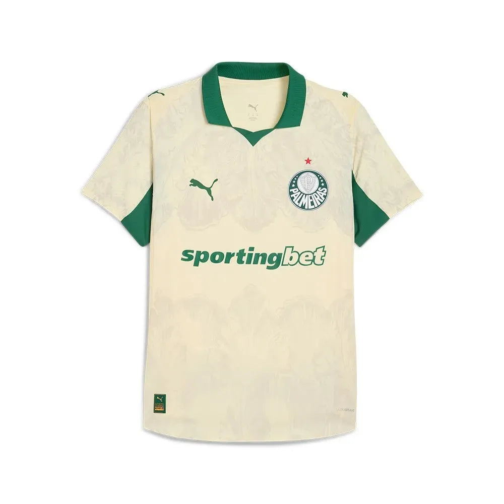 Maillot Palmeiras Domicile 2025/26
