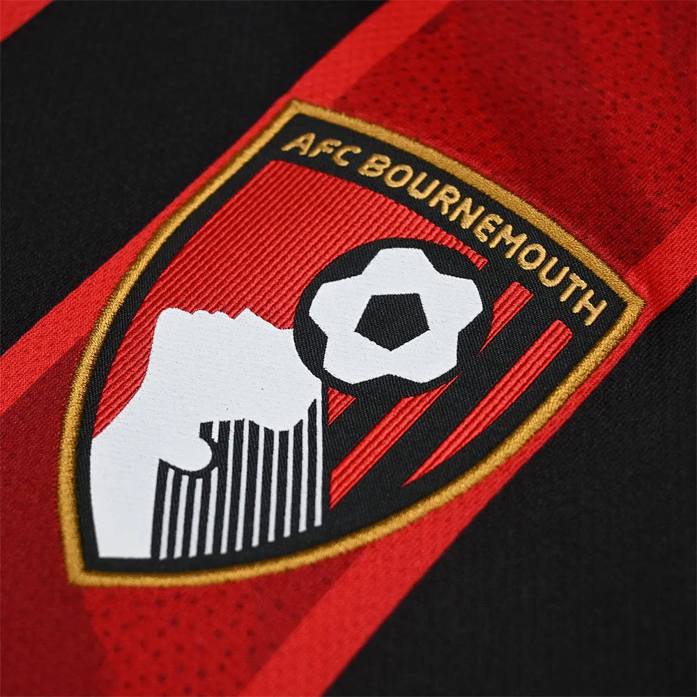 Maillot Bournemouth Domicile 2025/26