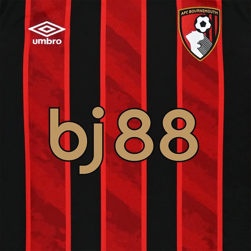 Maillot Bournemouth Domicile 2025/26