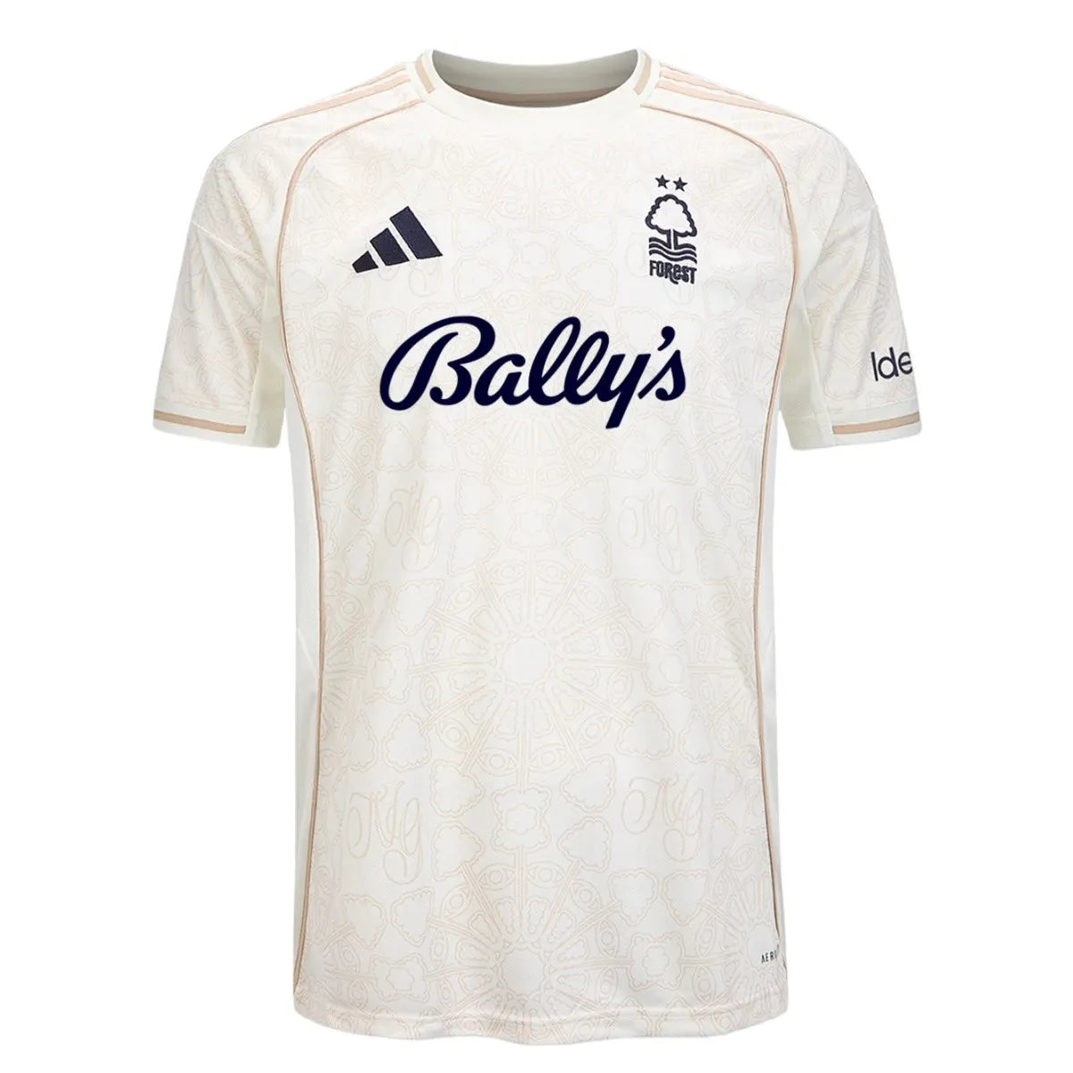 Maillot  Nottingham Forest Extérieur 2025/26