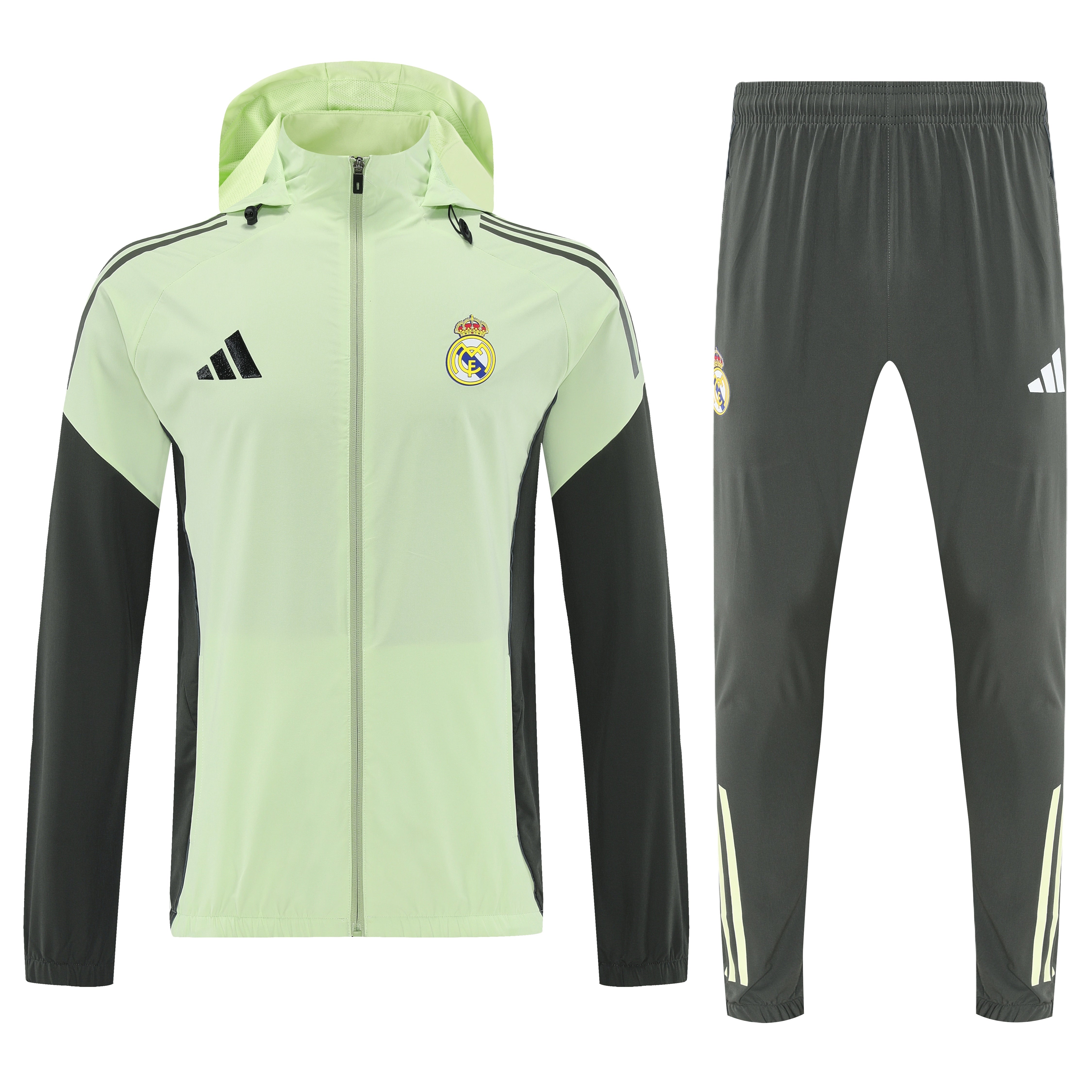 Survêtement Real Madrid 2025/26