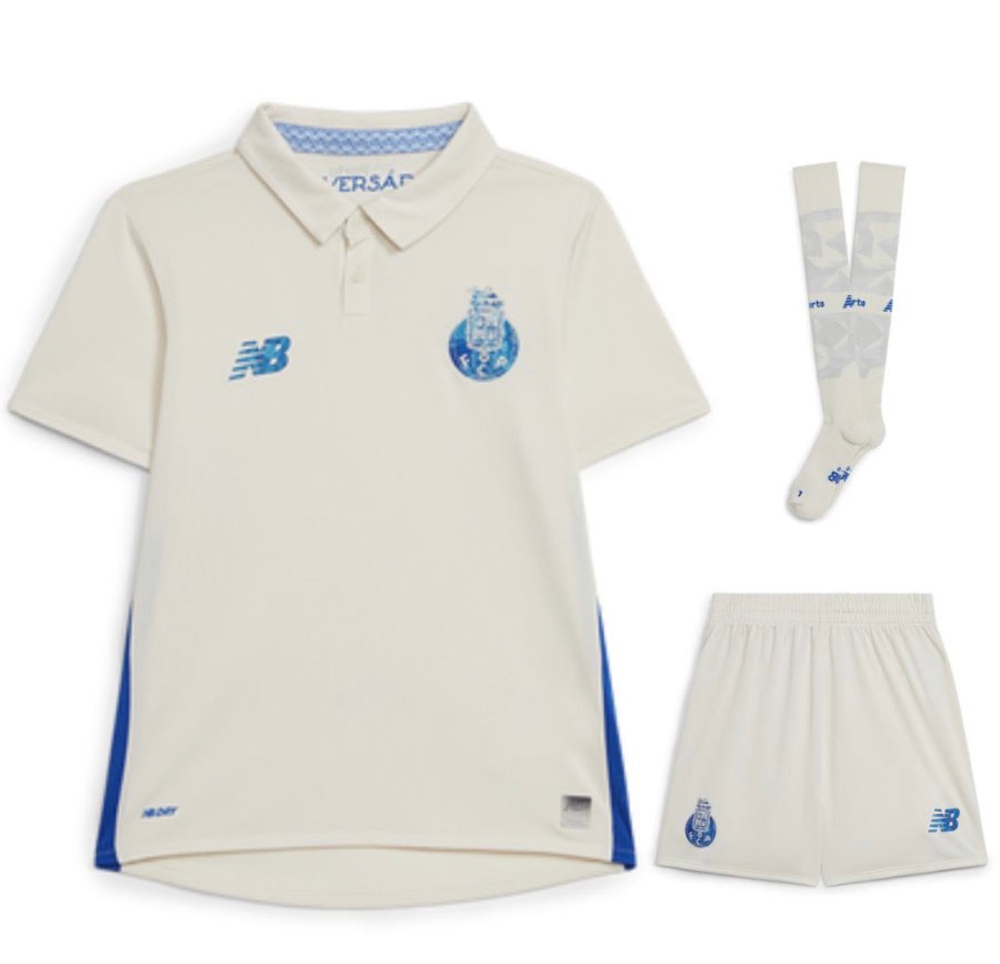 Maillot Kit Enfant  Fc Porto Third 2025/2026