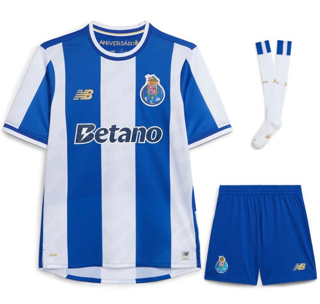Maillot Kit Enfant  Fc Porto domicile 2025/2026
