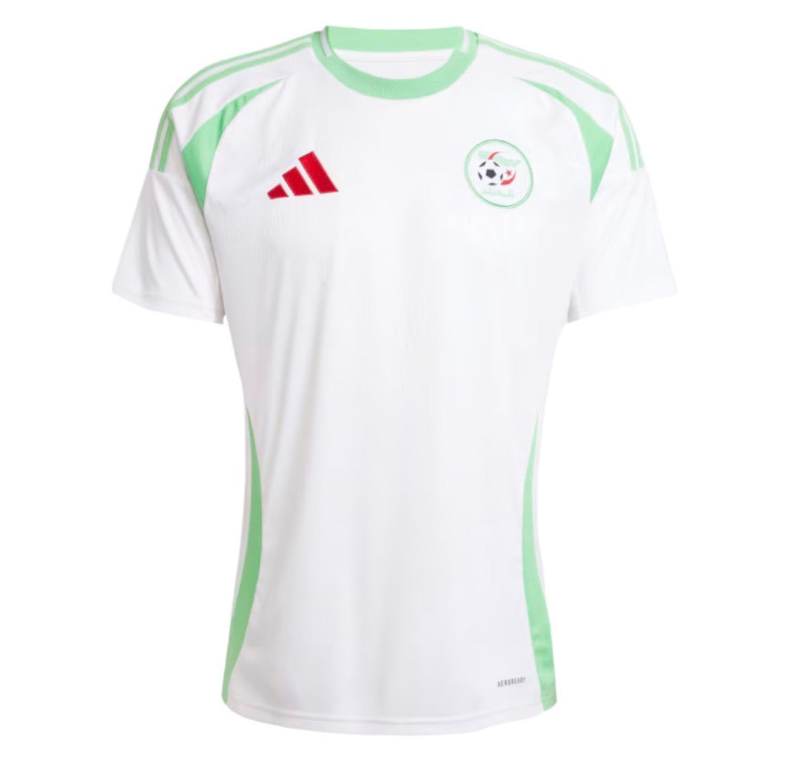 Maillot Algérie Domicile 2024/25