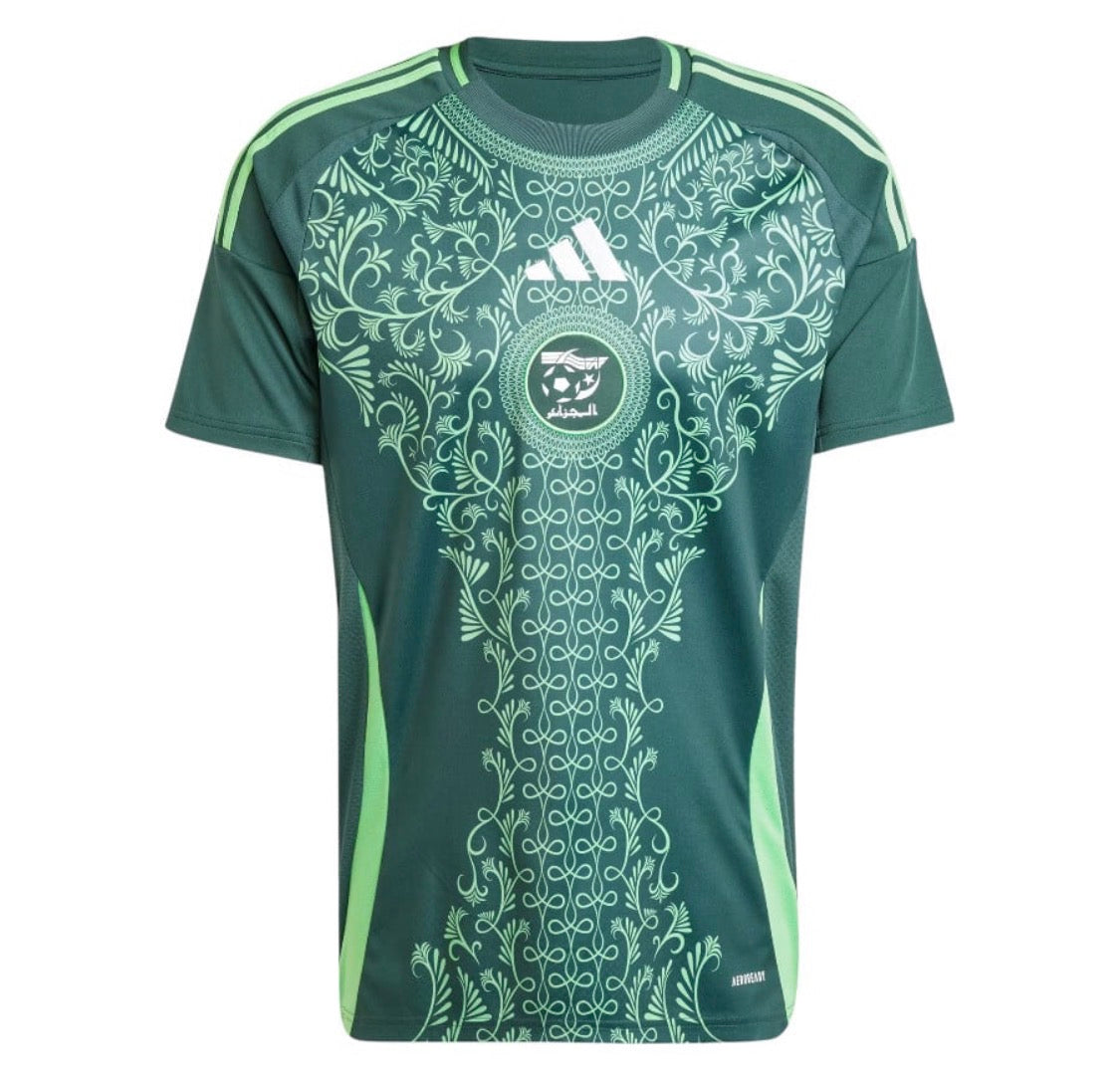 Maillot Algérie Extérieur 2024/25