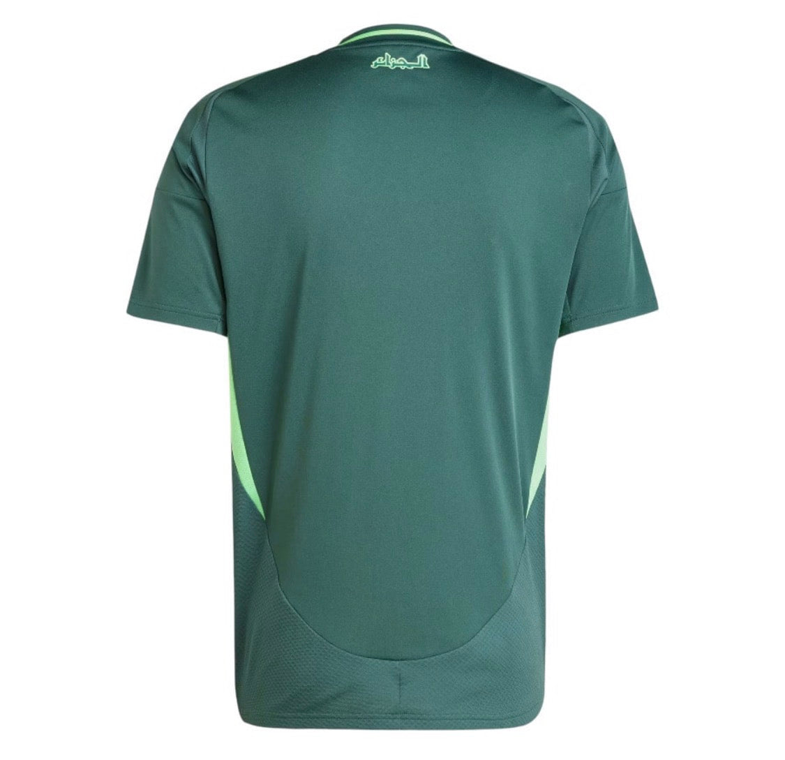 Maillot Algérie Extérieur 2024/25