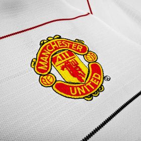 Maillot Manchester United 3rd Long Sleeve 2003 2005