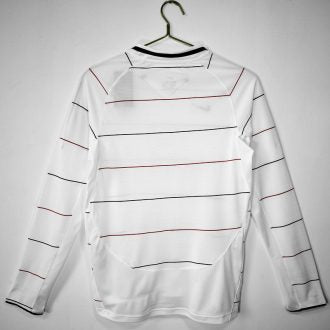 Maillot Manchester United 3rd Long Sleeve 2003 2005