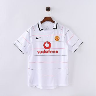MAILLOT MANCHESTER UNITED THIRD 2003/05