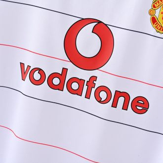 MAILLOT MANCHESTER UNITED THIRD 2003/05
