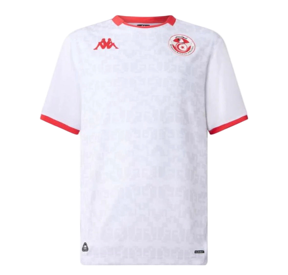 Maillot Tunisie Extérieur Can 2025/26