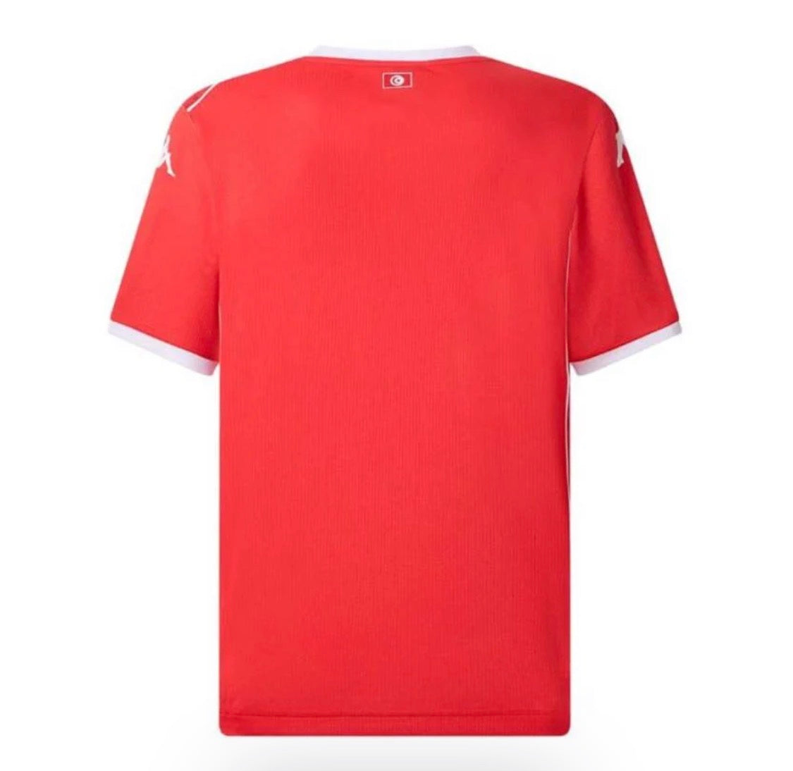 Maillot Tunisie Domicile Can 2025/26