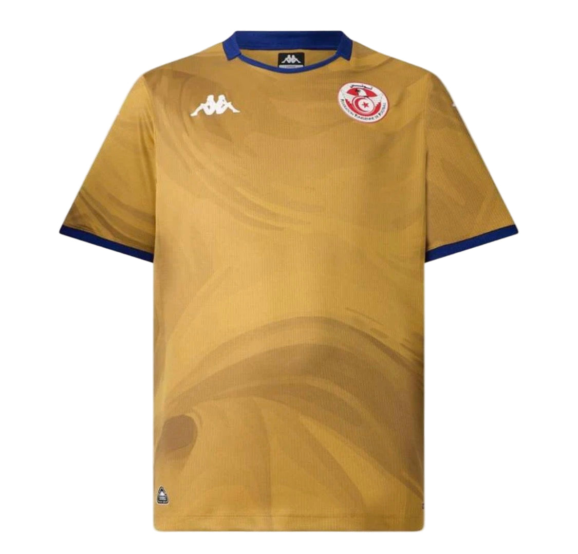 Maillot Tunisie Third Can 2025/26