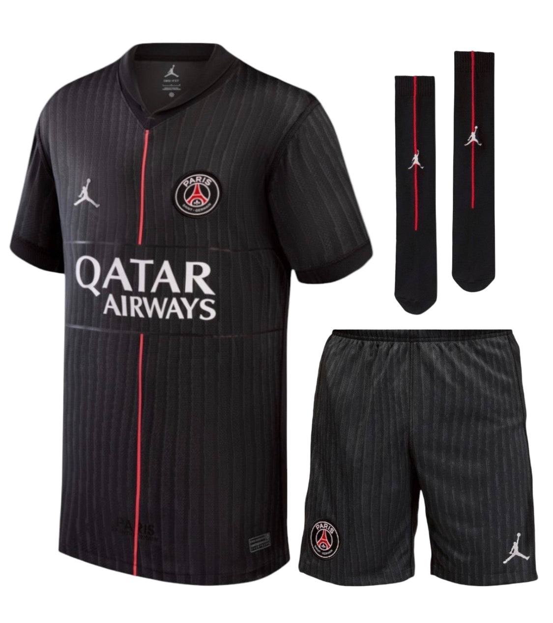 Kit Enfant Psg Fourth 2025/26