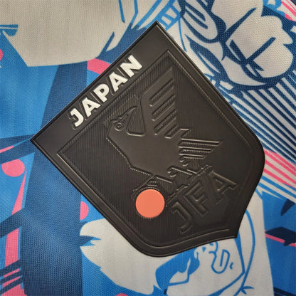 Maillot Japon Concept 2023/24