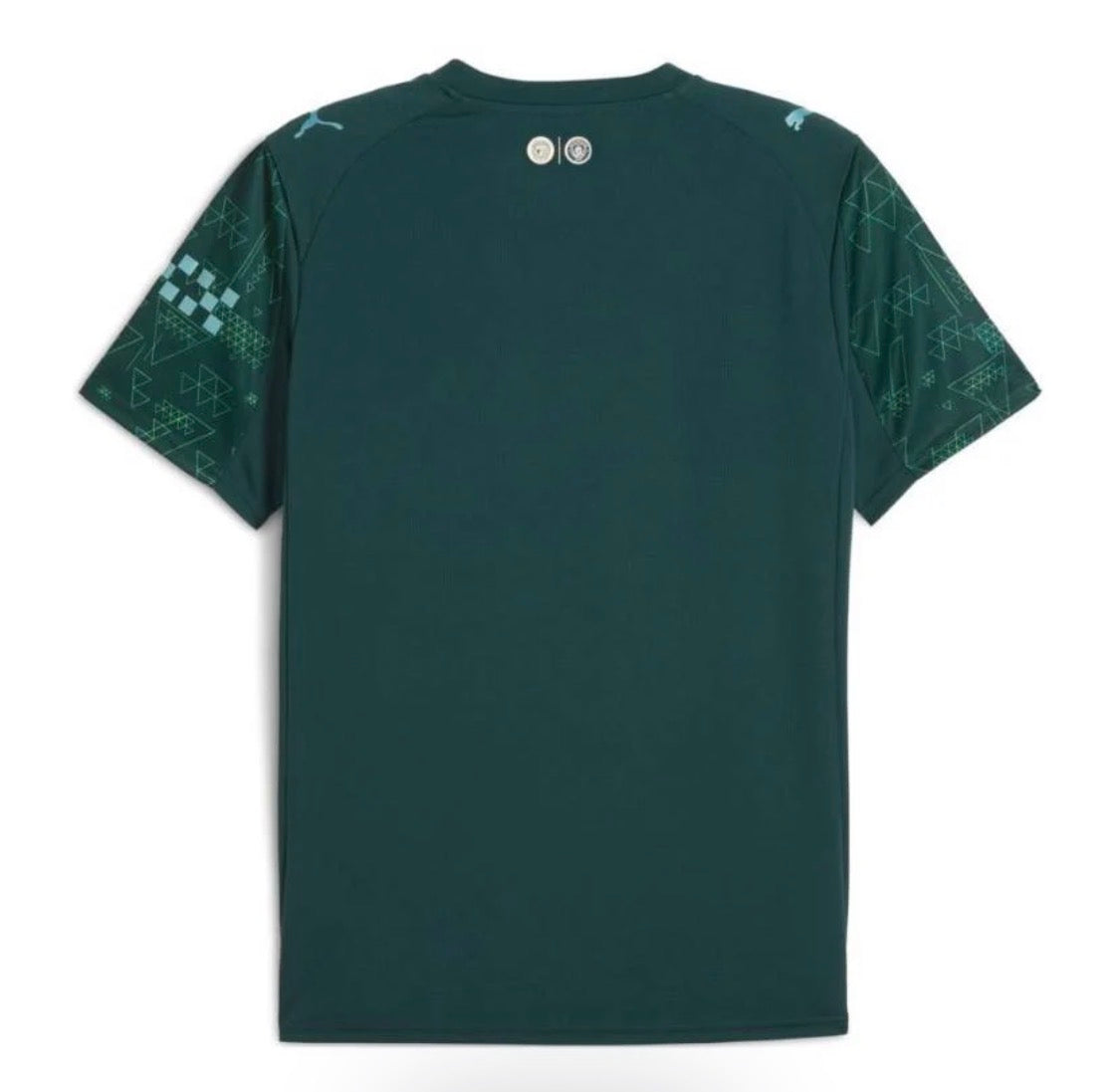 Maillot Match Manchester City Fourth EA Sport 25/26