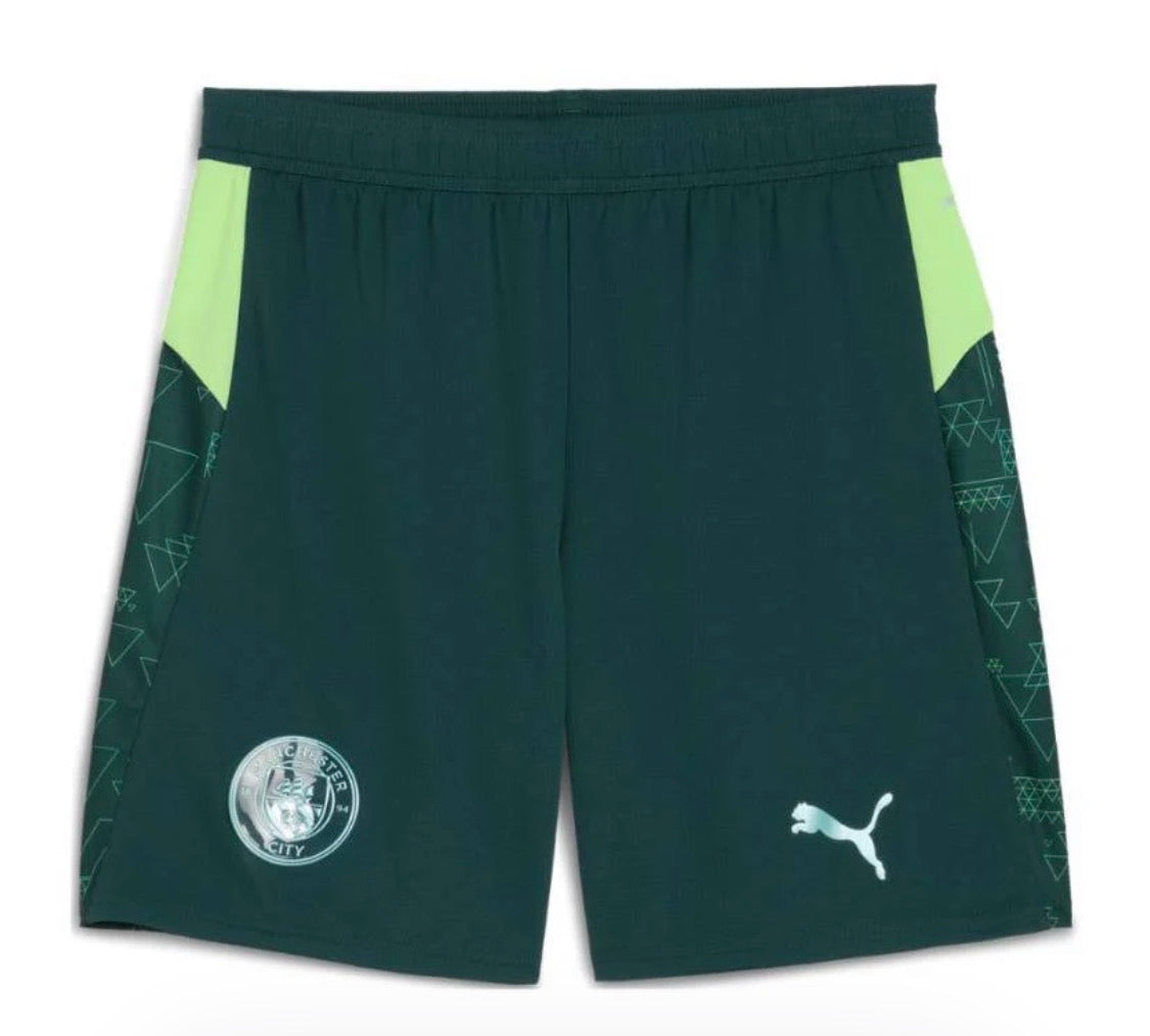 MANCHESTER CITY HOME KIDS KIT JERSEY 2024/25 