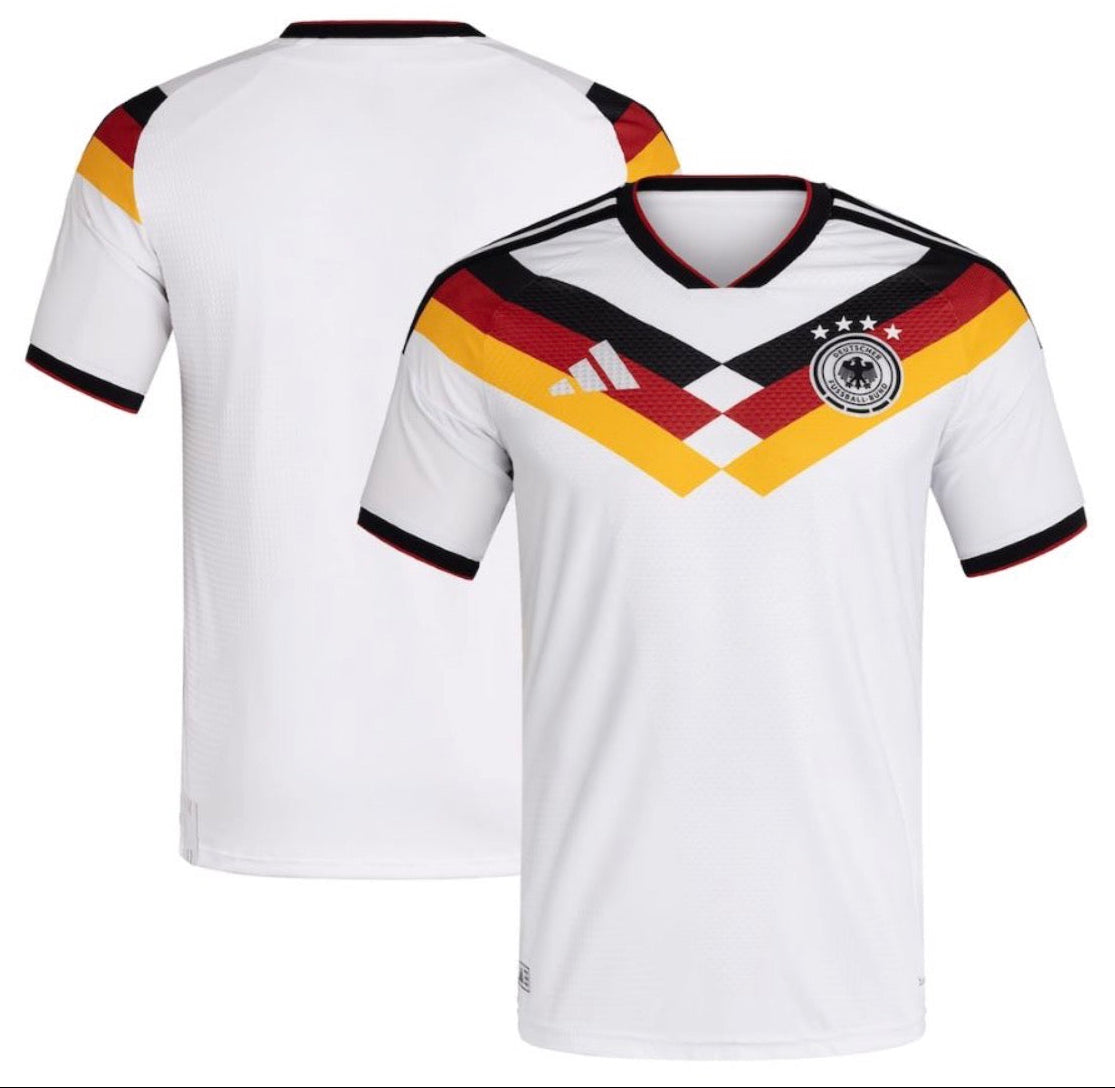 Germany Home Jersey World Cup 2026 Player version 