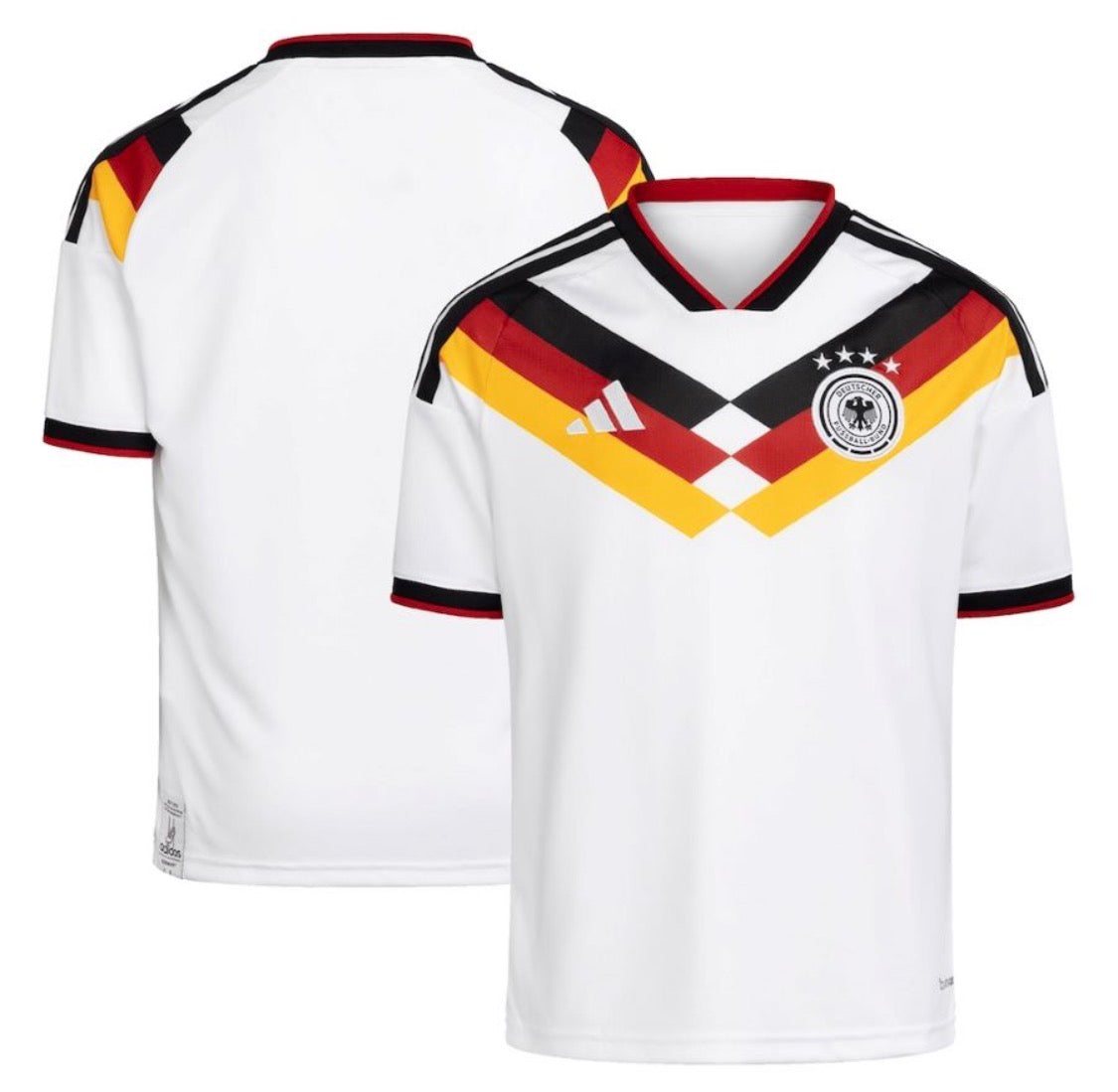 Maillot Enfant Allemagne Domicile 26/27