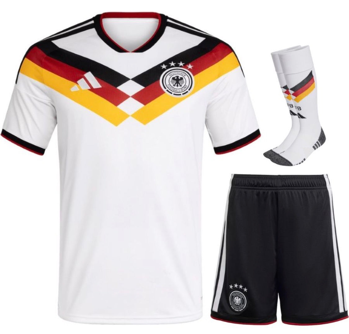 Kit Enfant Allemagne Domicile 26/27